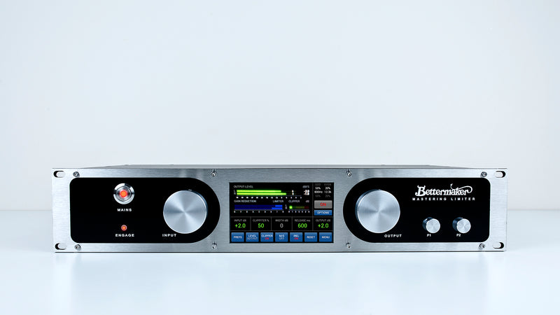 Bettermaker Mastering Limiter