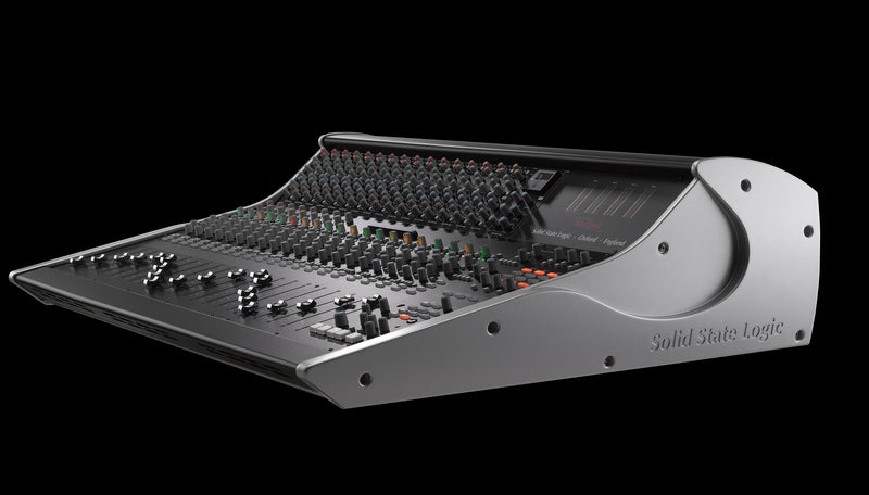 SSL XL-Desk Smart Analogue Console