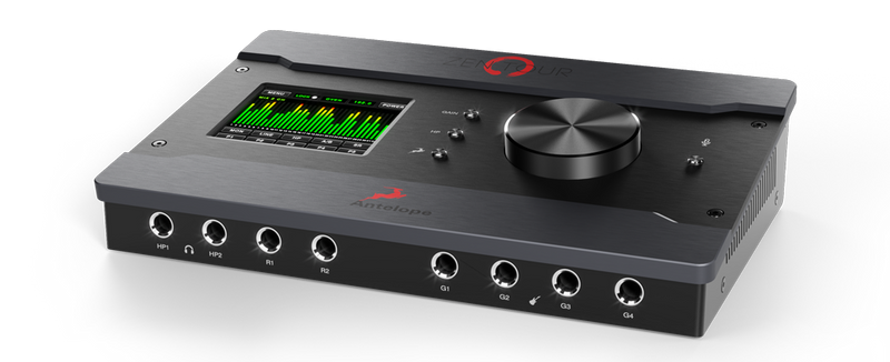 Antelope Audio Zen Tour Synergy Core TB / USB Interface