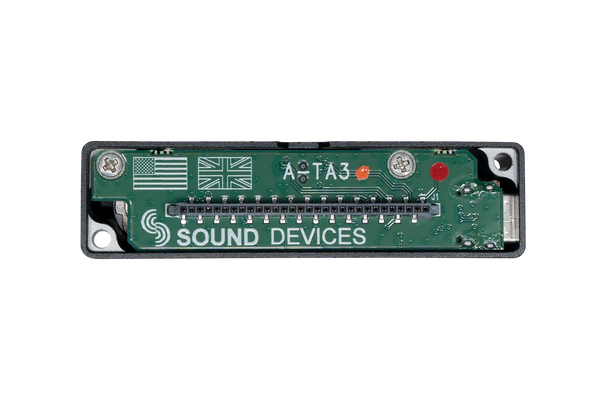 Sound Devices A-TA3 Adapter