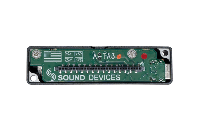 Sound Devices A-TA3 Adapter
