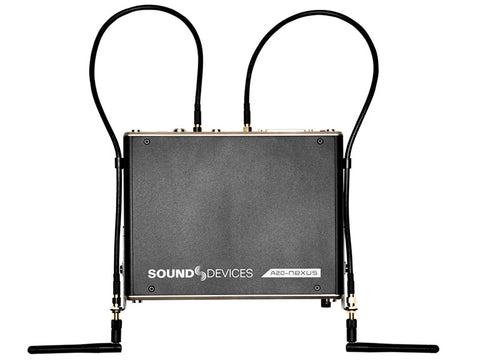 Sound Devices 2.4Ghz Antenna Bracket Kit