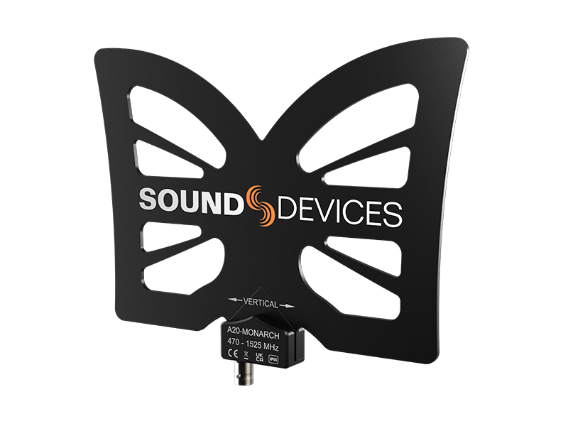 Sound Devices A20-Monarch Omnidirectional Antenna