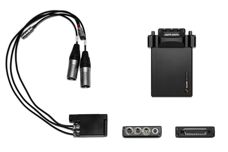Sound Devices A-TA3 Adapter