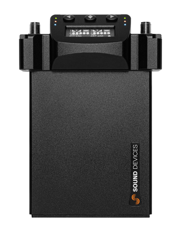 Sound Devices A20-RX Digital Wireless Receiver
