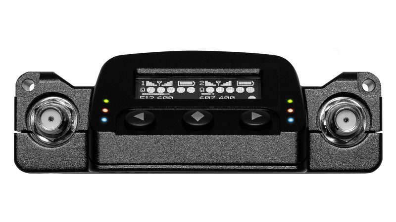 Sound Devices Astral ARX2 2-Channel Slot-in Portable True-Diversity Wireless Receiver with SpectraBand