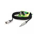 Sommer Cable Male XLR - TRS Cable (Highflex)