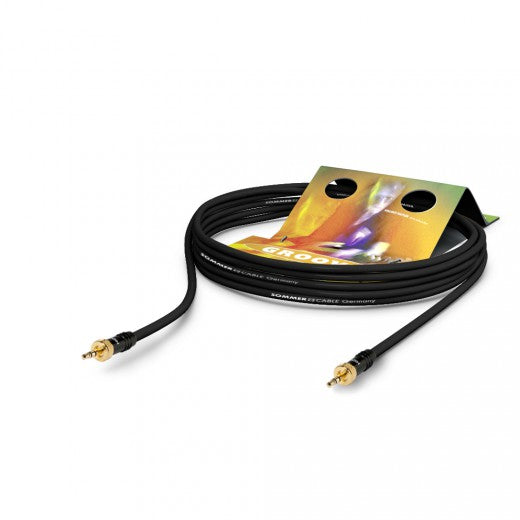 Sommer Cable Stereo Minijack Cable (SC Goblin)