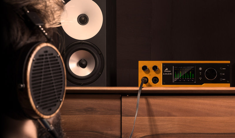 Antelope Audio AMÁRI Reference Grade Audio Converter