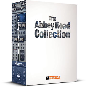 Waves Abbey Road Collection