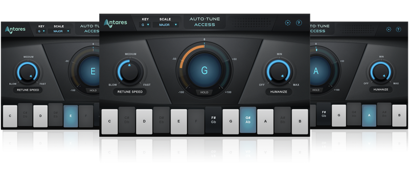 Antares Auto-Tune Access