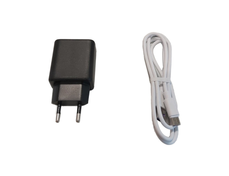iPower US AACU8 8-Bay AA Battery Fast USB Charger