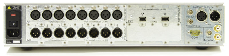 Prism Sound ADA-8XR