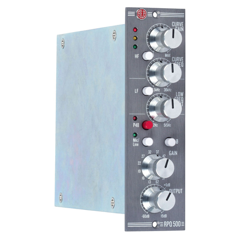 AEA RPQ500 Mic Preamp with EQ