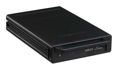 Tascam AK-CC25 SSD Storage Case for DA-6400 / DA-6400DP