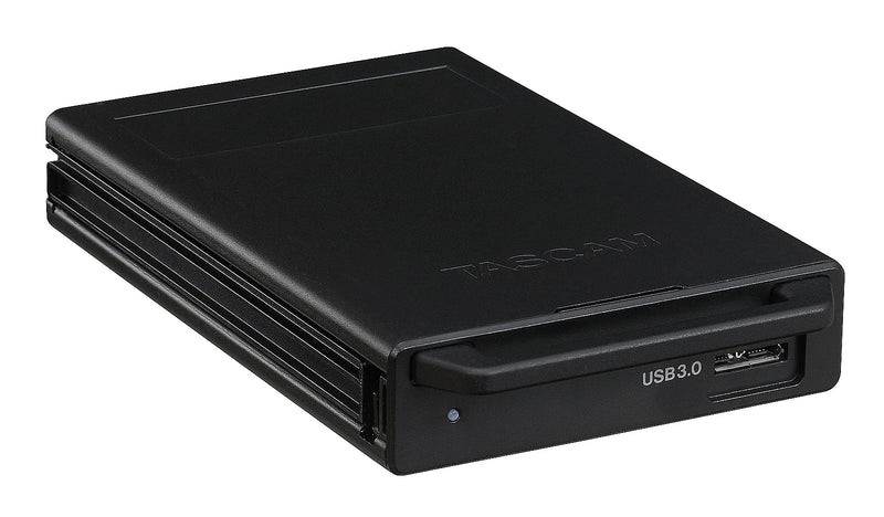 Tascam AK-CC25 SSD Storage Case for DA-6400 / DA-6400DP