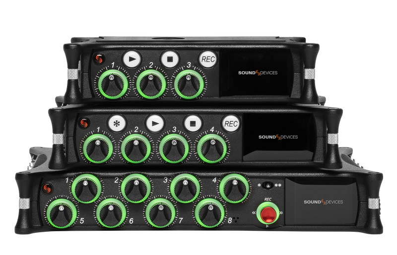Sound Devices MixPre-3 II Portable Audio Recorder