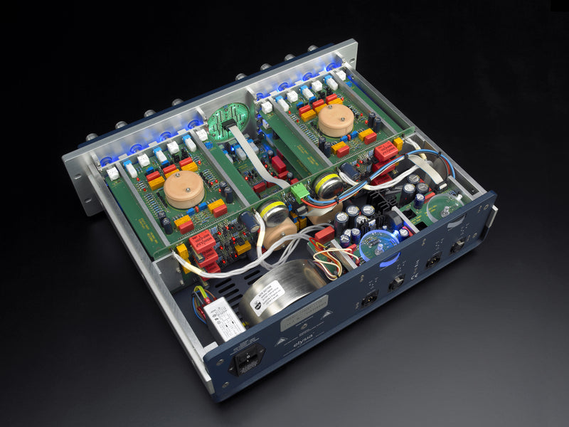 Elysia Alpha Compressor Stereo Mastering Compressor