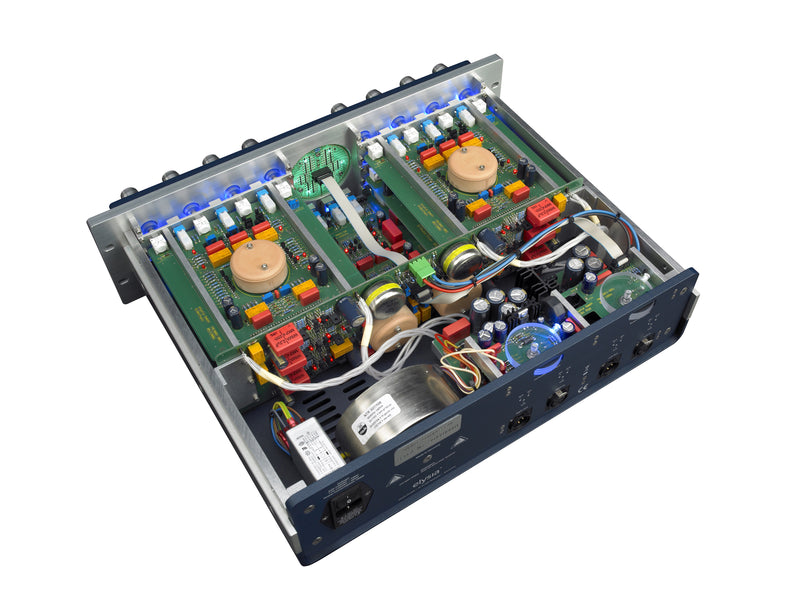 Elysia Alpha Compressor Stereo Mastering Compressor