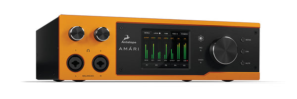 Antelope Audio AMÁRI Reference Grade Audio Converter