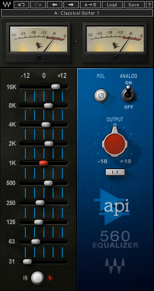 Waves Dave Clarke EMP Toolbox Bundle