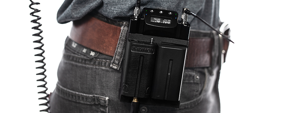 Sound Devices A-RXMON Portable Headphone Amp