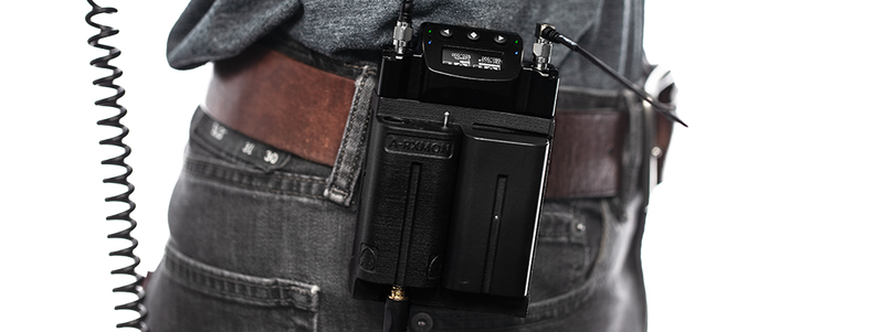 Sound Devices A-RXMON Portable Headphone Amp