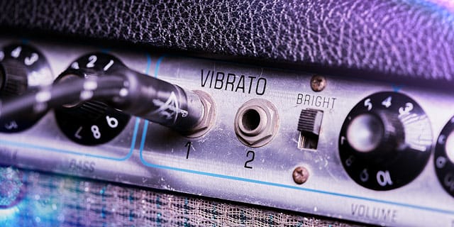 Universal Audio Astra Modulation Machine Pedal