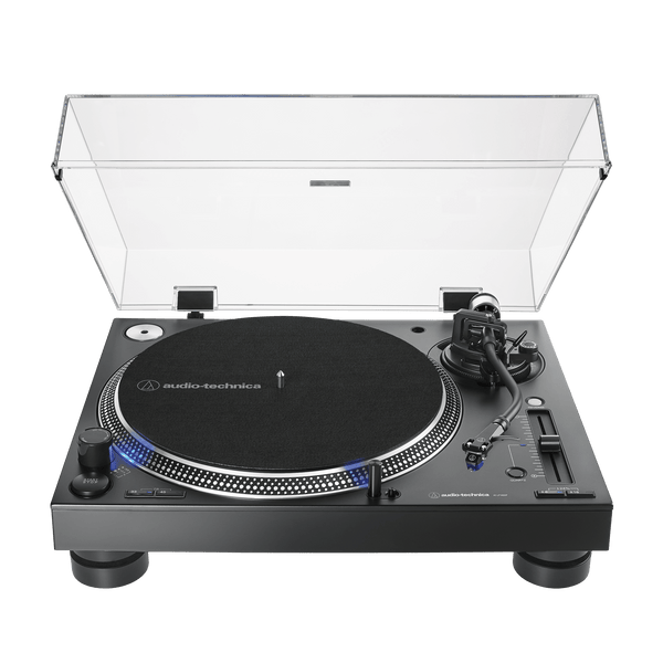 Audio-Technica LP140XP Direct-Drive DJ Pro Turntable