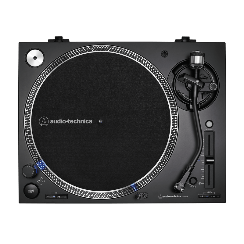 Audio-Technica LP140XP Direct-Drive DJ Pro Turntable