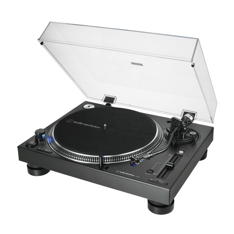 Audio-Technica LP140XP Direct-Drive DJ Pro Turntable