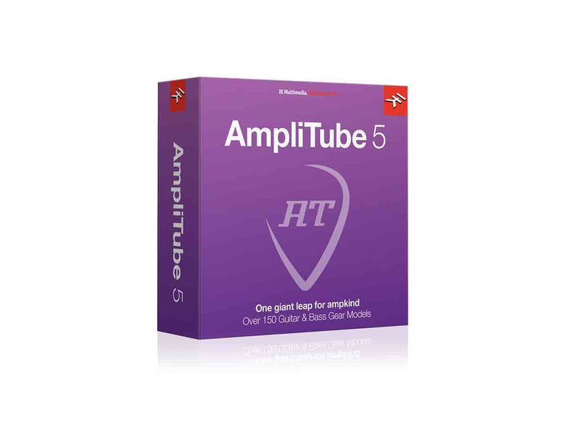 IK Multimedia AmpliTube 5 (Download)