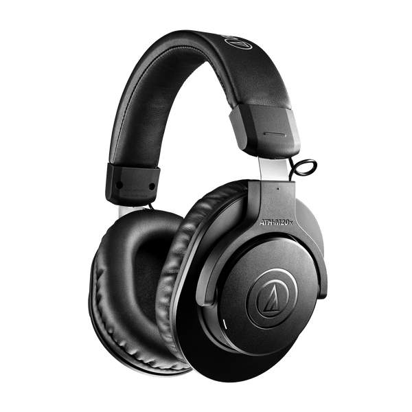 Audio-Technica ATH-M20xBT Professional Bluetooth Headphones