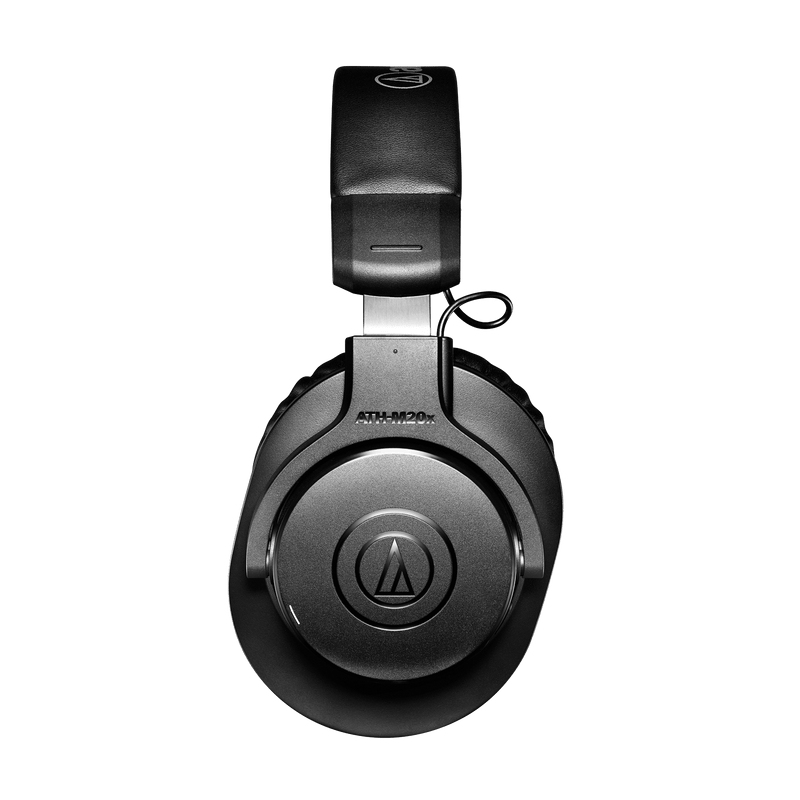 Audio-Technica ATH-M20xBT Professional Bluetooth Headphones