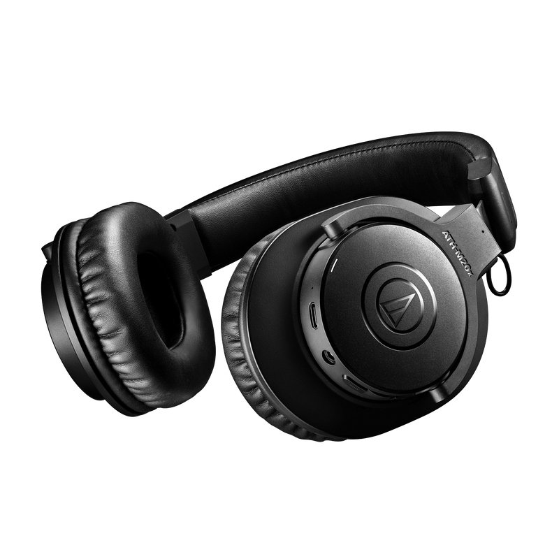 Audio-Technica ATH-M20xBT Professional Bluetooth Headphones