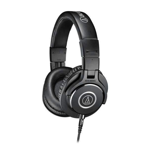 Audio-Technica ATH-M40X Professional Monitor Headphones