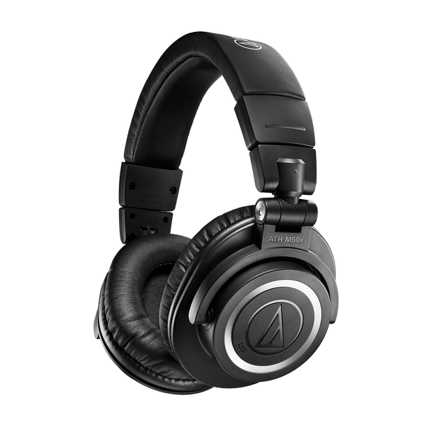 Audio-Technica ATH-M50xBT2 Professional Bluetooth Headphones