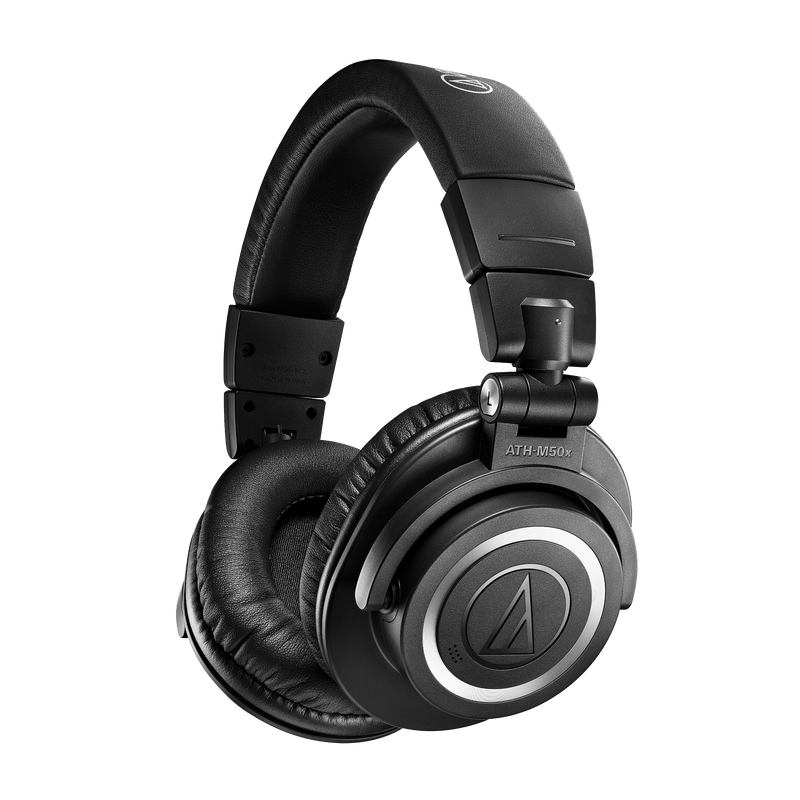 Audio-Technica ATH-M50xBT2 Professional Bluetooth Headphones