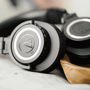 Audio-Technica ATH-M50xBT2 Professional Bluetooth Headphones