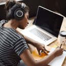 Audio-Technica ATH-M50xBT2 Professional Bluetooth Headphones