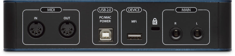 Presonus Audiobox iTwo USB Audio Interface