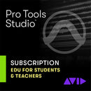 Avid Pro Tools Studio - EDU Annual Subscription