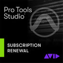 Avid Pro Tools Studio - Annual Subscription Renewal