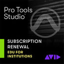 Avid Pro Tools Studio - EDU Annual Subscription Renewal