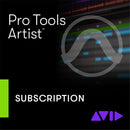 Avid Pro Tools Artist - Annual Subscription - New
