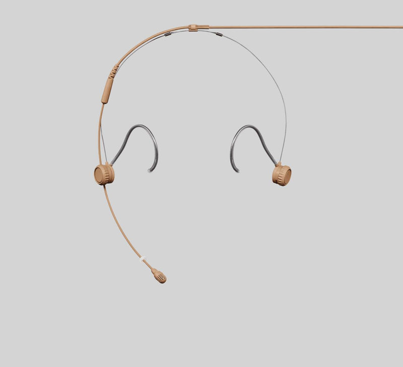 Shure TwinPlex™ TH53 Submini Headset Mic