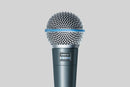 Shure Beta 58A Dynamic Microphone