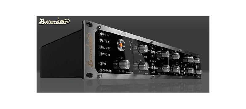 Bettermaker EQ 232P MKII Stereo Equalizer