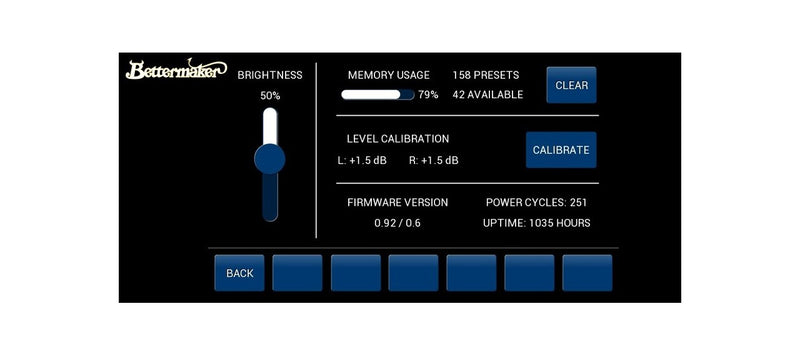 Bettermaker Mastering Limiter