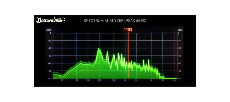 Bettermaker Mastering Limiter